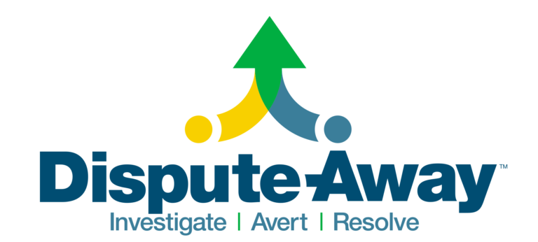 Dispute-Away Logo